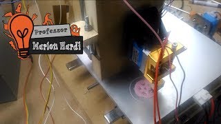 Impressora 3D Caseira!!! De CNC2.1 para Impressora 3D!!!