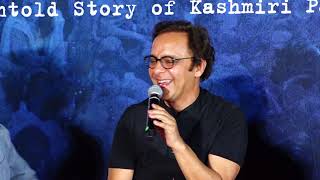 TRAILER LAUNCH OF FILM SHIKARA WITH TEAM & AR RAHMAN 02