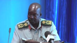 South Sudan Army Training-SPLA