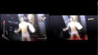 Catherine ~ Jin & LL's 6-3 & 6-4 Hard Test Run (No Items, All Gold, Speed Run)
