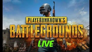 PUBG - LIVE
