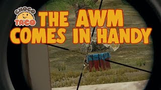 Things Just Keep Getting Better for chocoTaco - PUBG Game Recap