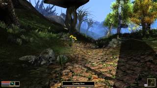 Morrowind Overhaul #11: В поисках Аркнтанда