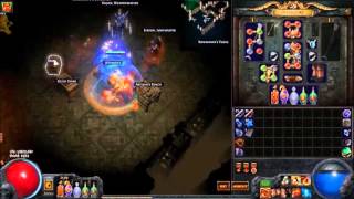 Crit Staff LeapSweeper ft. Lord Abyssus - 1 month flashback