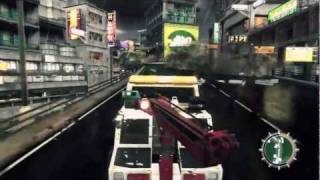 007 Blood Stone Walkthrough Episode 11 - Bangkok Part 2 - Destroying half of Bangkok [HD]