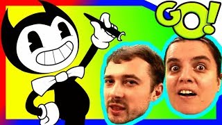 БЕНДИ и СТАРАЯ Песня! Болтушка и ПРоХоДиМеЦ Ошибаются! #478 Мультик игра Бенди и Чернильная Машина