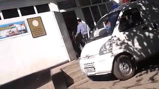 Муллои ҷодугар дар додгоҳи ноҳияи Синои Душанбе