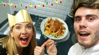 EARLY CHRISTMAS DAY WITH OUR FRIENDS!