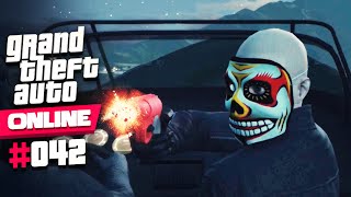 Wir klauen den A-TEAM Van! ★ GTA ONLINE HEIST #42