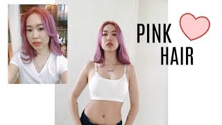 I Have Pink Hair Now?! // Number 76 | Euodias