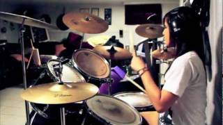 Demi Lovato - Give Your Heart A Break (DRUM COVER)