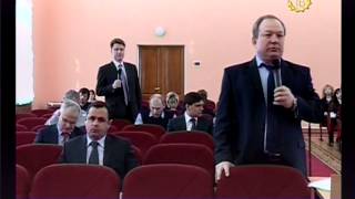 Оперативное совещание в Администрации Балашихи