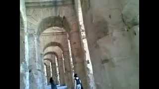 Tunisia - El Jem - roman amphitheater / Эль-Джем - римский амфитеатр