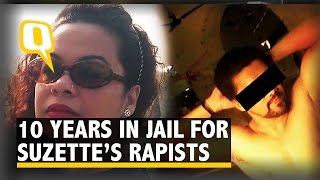 Park Street Rape Case: Three Convicts Sentenced To 10 Years Jail