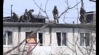 Ликвидация банды. часть - 1