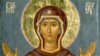 Память Курской Коренной иконы Божией Матери - Одигитрии русского рассеянияЛазаренко