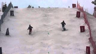Troy Tully vs Bryan Zemba - 2013 US Freestyle Selections - Day 3 - Mens Top 16 Dual Finals