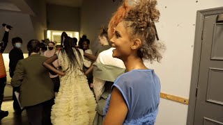 Best of London Fashion Week - Des collections uniques, singulières & créatives
