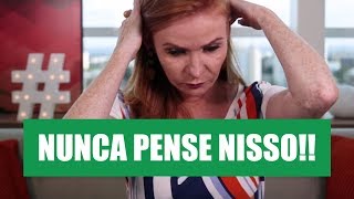 O que NÃO pensar na hora do sexo? #catiaresponde