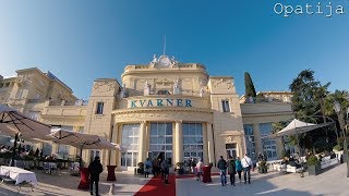 GoPro: Opatija, Croatia