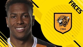 FIFA 17 | Faces | Hull City