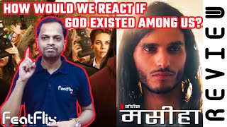 Messiah (2020) Season 1 Netflix Drama Tv Series Review In Hindi | FeatFlix