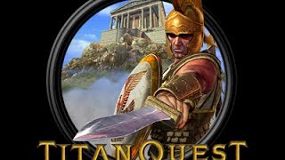 Titan Quest Immortal Throne+Mod Masteries(Часть 1-Гелос)