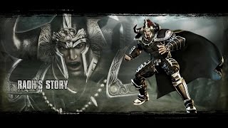 Fist of the North Star Ken's Rage Story Mode Raoh Longplay