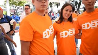 La principal adhesión que tendrá mi campaña, es la educación
