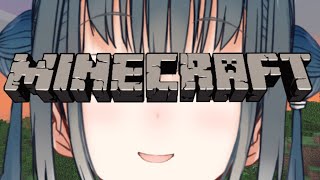 【Minecraft】平日の昼行動【にじさんじ山神カルタ】