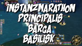 [Flyff] Der StepZ InstanZMarathon - Principalis, Barga und Basilisk !