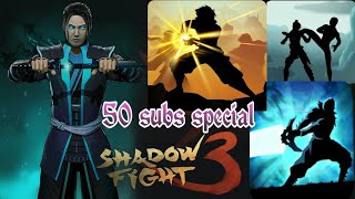 top 7 fighting game like shadow fight 3