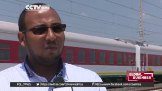 Track linking Ethiopia to Djibouti sea port to open in October