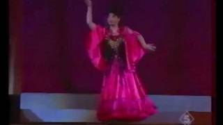 Цыганская женская венгерка / Gypsy vinguerka