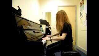 Theatre of Tragedy - Lorelei Piano Cover