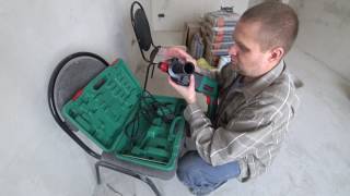 Обзор перфоратора Hammer PRT650A