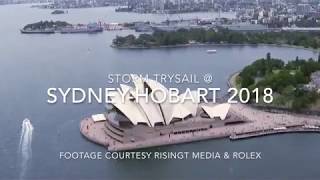 Storm Trysail Club at Sydney Hobart