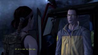 Jurassic Park: The Game Gameplay HD - Dennis Nedry - Part 2