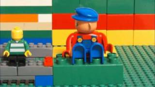 LEGO vs. DUPLO (2011)