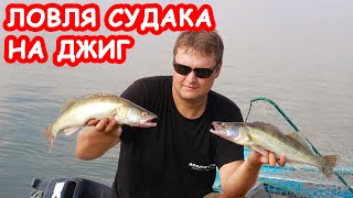Ловля судака на джиг. Ратлины