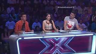 Semifinal | (Programa 15) Factor X Kids Ecuador 2015 Parte 2/8
