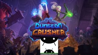 Dungeon Crusher: Soul Hunters Android GamePlay Trailer [1080p] (By Towards Mars!)