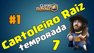 Clash Royale | Subindo Troféus (1)