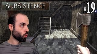 SUBSISTENCE #19 | BATALLA Y RAIDEO FINAL | Gameplay Español