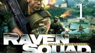 Raven Squad- Part 1-Prologue