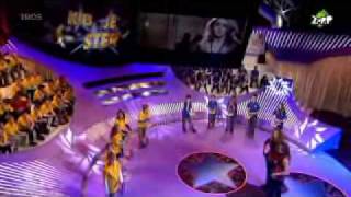 Djumbo @ Kids sterren.nl: kies je ster - Deel 2 van 3 - 22-03-2009 @ TROS