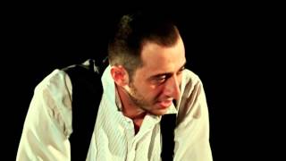 Есенин Письмо к женщине (Рамзан Умаев)