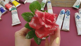 Краски для керамической флористики. 2 часть