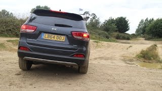 Review: Kia Sorento AWD off road - Road Trip E1 - Cambridge TV