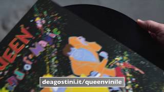 QUEEN THE VINYL COLLECTION - DEAGOSTINI